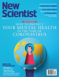 New Scientist International Edition – April 25, 2020