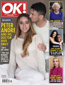 OK! Magazine UK – 13 April 2020