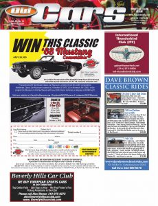 Old Cars Weekly – 30 April 2020