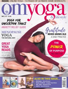 Om Yoga Magazine – May 2020