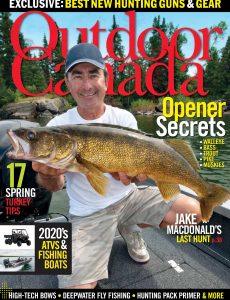 Outdoor Canada – May-June 2020