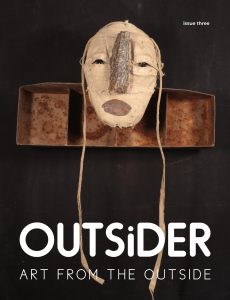 Outsider Art Magazine – Issue Three 2020