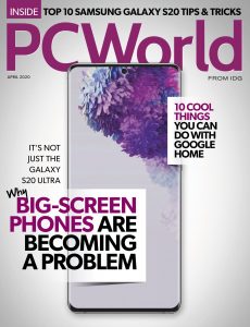 PCWorld – April 2020