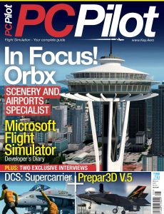 PC Pilot – Issue 127 – May-June 2020
