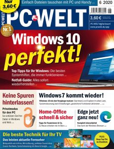 PC Welt – April 2020
