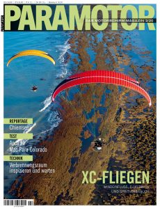 Paramotor Magazin – April 2020