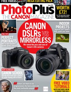 PhotoPlus The Canon Magazine – May 2020