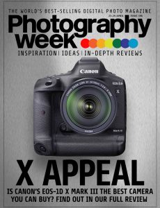 Photography Week – 23 April 2020