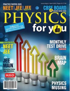 Physics For You – April 2020