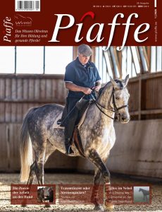 Piaffe – Nr 1 2020