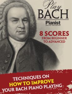 Pianist Specials Play Bach – April 2020