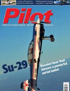 Pilot – May 2020