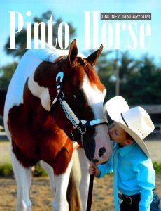 Pinto Horse Magazine – January 2020