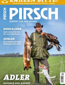 Pirsch – 14  April 2020