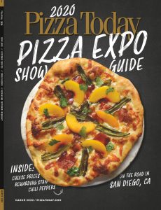 Pizza Today – March 2020