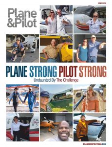 Plane & Pilot – June 2020