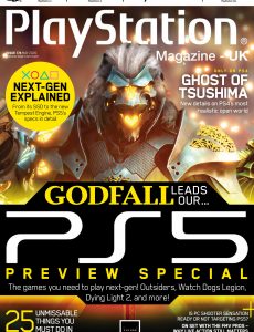 PlayStation Official Magazine UK – May 2020