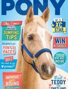 Pony Magazine – May 2020