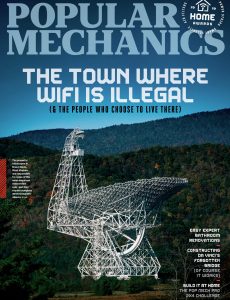 Popular Mechanics USA – May 2020