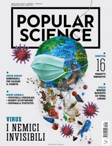 Popular Science Italia – Primavera 2020