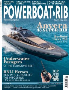 Powerboat & RIB – May 2020