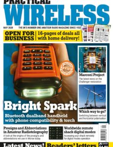 Practical Wireless – May 2020