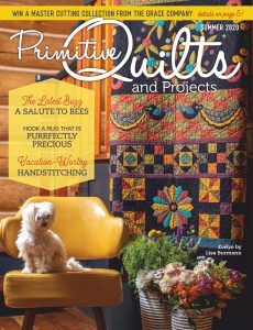 Primitive Quilts and Projects – April 2020