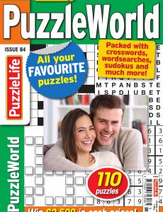 Puzzle World – Issue 84 – April 2020