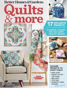 Quilts and More – Summer 2020