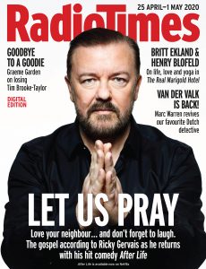 Radio Times – 25 April 2020