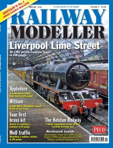 Railway Modeller – Issue 835 – May 2020