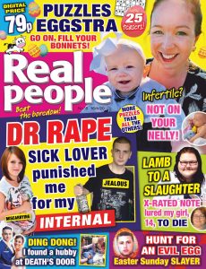 Real People – 16 April 2020