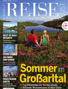 ReiseLust – 7 April 2020