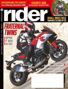 Rider Magazine – May 2020