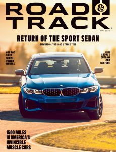 Road & Track – May 2020