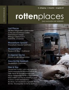 Rottenplaces Magazin – No 2 2020