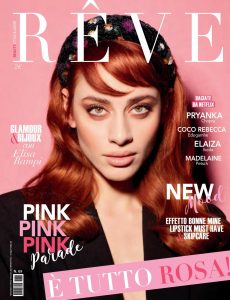 Rêve Magazine – Aprile-Maggio 2020