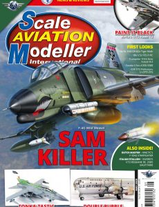 Scale Aviation Modeller International – May 2020