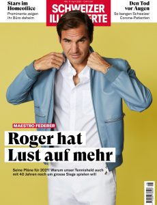 Schweizer Illustrierte – 17 April 2020