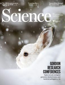 Science – 15 February 2019