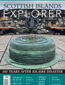 Scottish Islands Explorer – January-February 2020