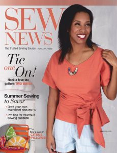 Sew News – June-July 2020