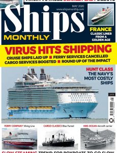 Ships Monthly – May 2020