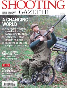 Shooting Gazette – May 2020
