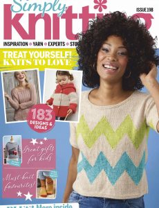 Simply Knitting – June 2020