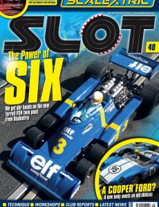 Slot Magazine – Issue 40 – May-June 2020
