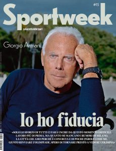 SportWeek – 11 aprile 2020