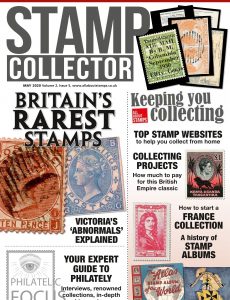 Stamp Collector – May 2020