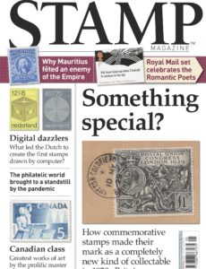 Stamp Magazine – May 2020