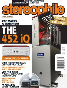 Stereophile – May 2020